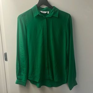 100% Silk & Other Stories Top